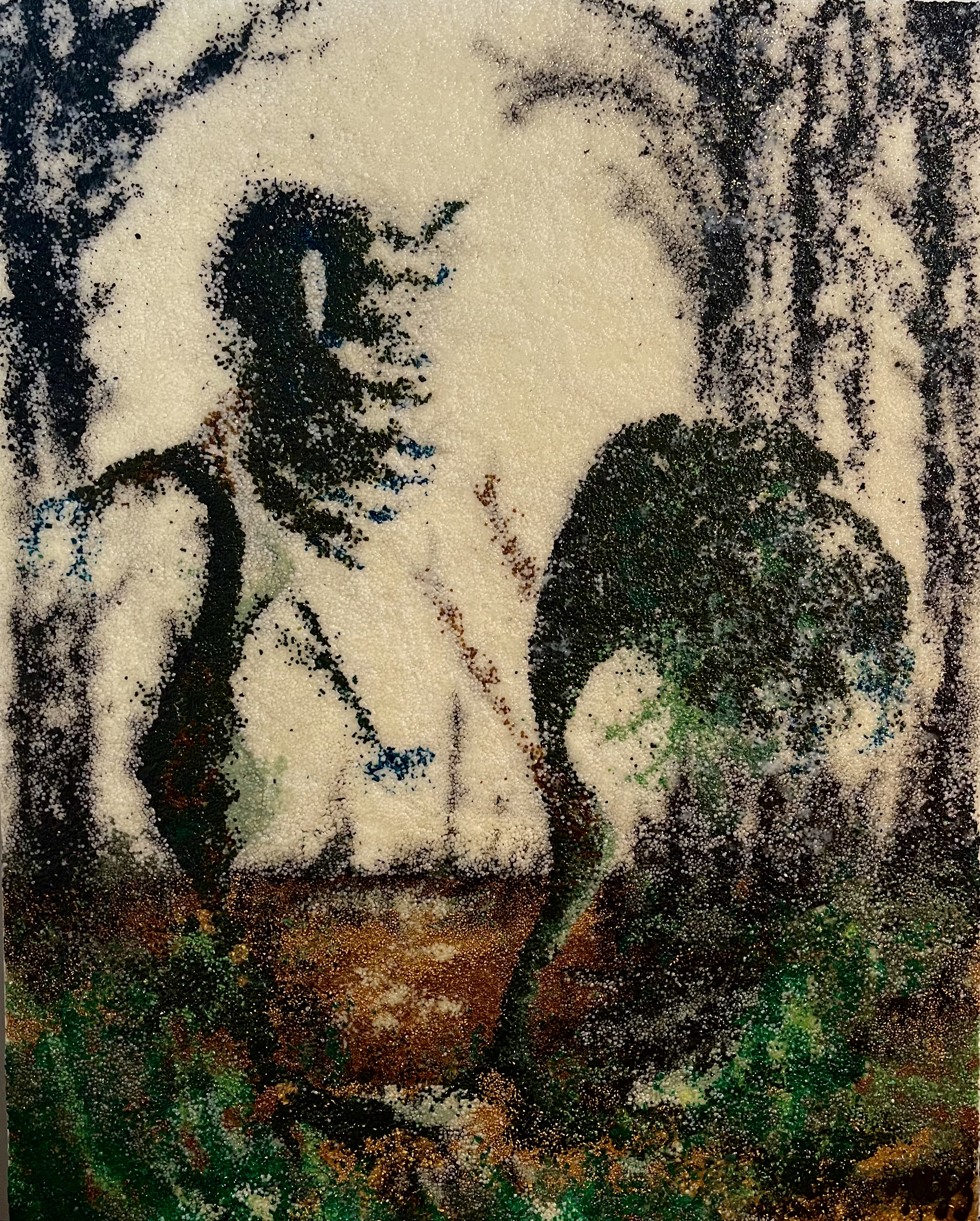 Of Daughter Like Mother - SOLD