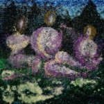 Old Friends In a Field